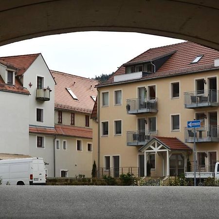 Apartament Elbtalblick Koenigstein Im Deutschen Haus Zewnętrze zdjęcie