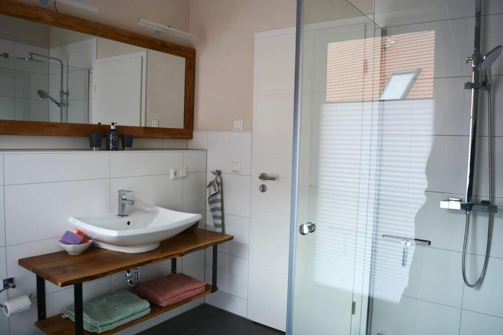 Apartament Elbtalblick Koenigstein Im Deutschen Haus Zewnętrze zdjęcie