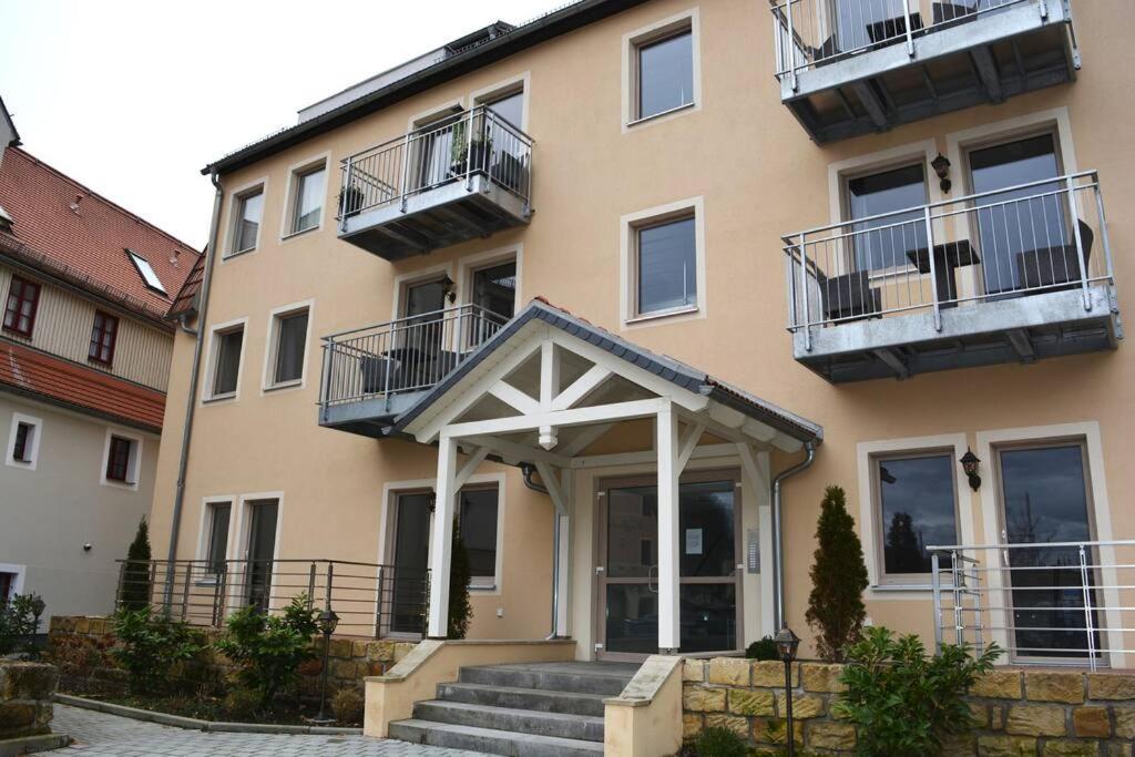 Apartament Elbtalblick Koenigstein Im Deutschen Haus Zewnętrze zdjęcie